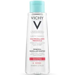 Pureté Thermale Micellar Cleansing Water 3-in-1 One Step Cleanser and Makeup Remover