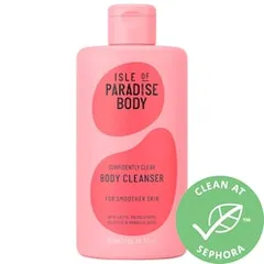 Isle of Paradise - Confidently Clear Body Cleansing Wash Lactic & Salicylic Acids