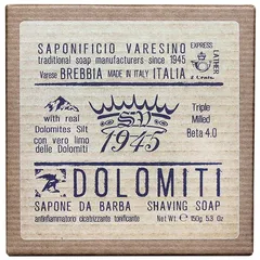 Dolomiti Shave Soap