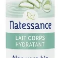 Natessance - Moisturizing Aloe Vera Body Milk