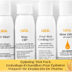 Epilating Trial Pack