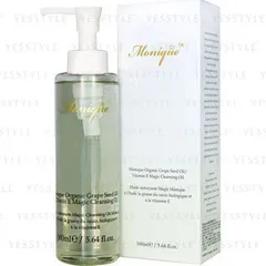 o'Naomi - Monique Organic Grape Seed Oil / Vitamin E Magic Cleansing Oil