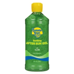Soothing Aloe Vera Gel