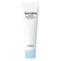 DIVE-IN Mild Suncream