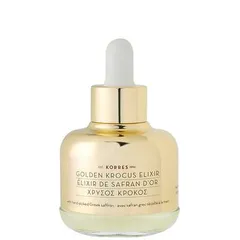 KORRES - Face Care Golden Krocus Ageless Saffron Elixir