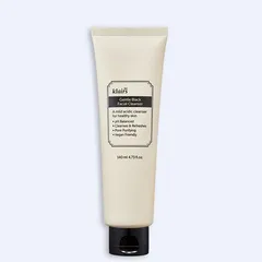 Dear, Klairs Gentle Black Facial Cleanser