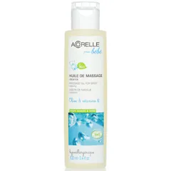Acorelle - Organic Baby Massage Oil