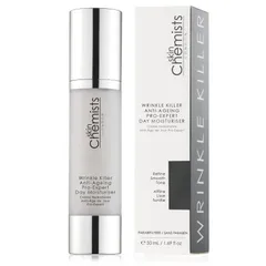 skinChemists - Wrinkle Killer Anti Ageing Pro Expert Day Moisturiser