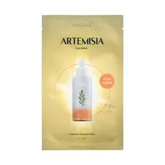 MISSHA - Artemisia Ampoule Mask