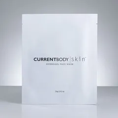 GWP - CurrentBody Skin Hydrogel Face Mask