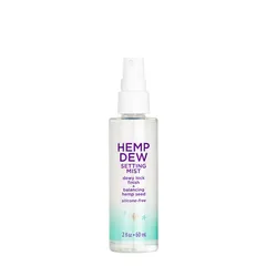 Pacifica - Hemp Dew Setting Mist