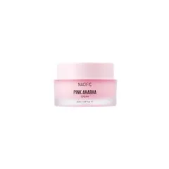 NACIFIC - Pink AHA BHA Cream