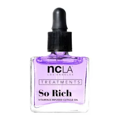 NCLA Beauty - So Rich Rose Petal Cuticle Oil
