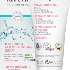 Lavera - Basis Rich Moisturising Cream