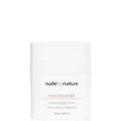 nude by nature - Restoring Night Cream