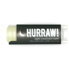 Hurraw - Moon Balm Blue Chamomile Vanilla Lip Balm