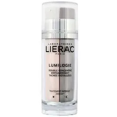 Lumilogie Day & Night Dark-Spot Correction Double Concentrate