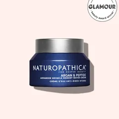 Naturopathica - Argan & Peptide Advanced Wrinkle Remedy Water Cream