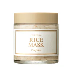 I'm from - Rice Mask