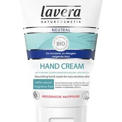 Lavera - Neutral Hand Cream