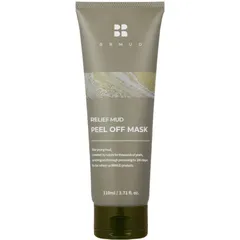 BRMUD - Buy BRMUD Relief Mud Peel Off Mask Australia - Korean Skincare Online