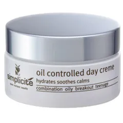 Simplicite - Oil Controlled Day Crème