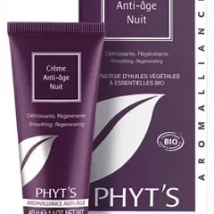 Phyt's - Aromalliance Anti-Aging Night Cream Organic