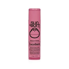 Sun Bum - CocoBalm Moisturizing Lip Balm - Groove Cherry