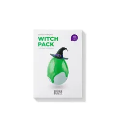 SKIN 1004. - ZOMBIE BEAUTY Witch Pack