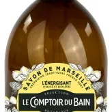 Le Comptoir du Bain - Energizing Marseille Soap With Organic Essential Oils