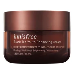 innisfree - Black Tea Youth Enhancing Skincare Cream