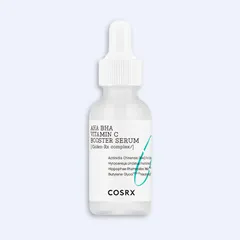 COSRX - AHA/BHA Refresh Vitamin C Booster Serum