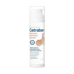 Cetraben - Natural Oatmeal Cream