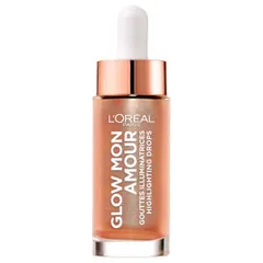 L'Oréal Paris - Glow Mon Amour Liquid Highlighting Drops - Bellini