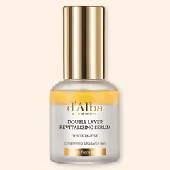 D'ALBA PIEDMONT - White Truffle Double Layer Revitalizing Serum