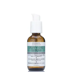 ADVANCED CLINICALS - Puffy Eye Serum