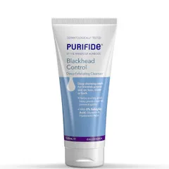 Acnecide - PURIFIDE by Acnecide Blackhead Control Deep Exfoliating Cleanser