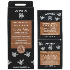 Express Beauty Face Mask with Royal Jelly