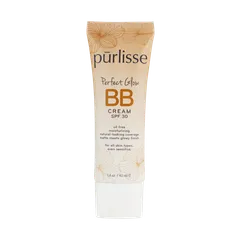 BB Cream SPF 30 Perfect Glow Oil-Free Sensitive Skin - Light