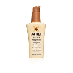 AMBI - Even & Clear Daily Facial Moisturizer With 30 Spf, ,Pack of 3