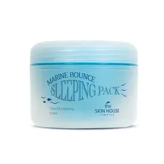 the SKIN HOUSE - Marine Bounce Sleeping Pack