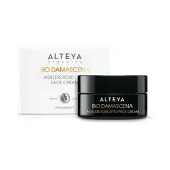 Alteya Organics - Rose Otto Ageless Face Cream Bio Damascena