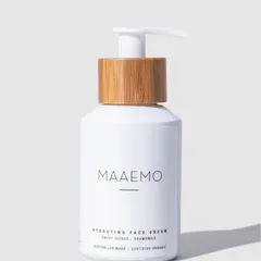 maaemo - Hydrating Face Cream- ACO CERTIFIED ORGANIC