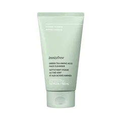 innisfree - Green Tea Amino Acid Face Cleanser