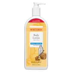 Burt's Bees - Body Lotion for Normal to Dry Skin with Milk & Honey Milk & Honey