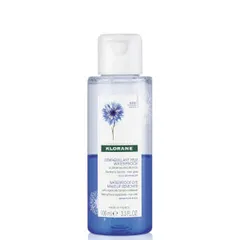 KLORANE - Soothing Waterproof Eye Makeup Remover with Organic Cornflower for Sensitive Skin