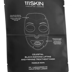 111SKIN - Celestial Black Diamond Lifting and Firming Face Mask