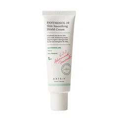 Buy Axis-Y Panthenol 10 Skin Smoothing Shield Cream in Australia - Korean Skincare and Cosmetics