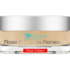 Rose Plus Age Renewal Face Cream