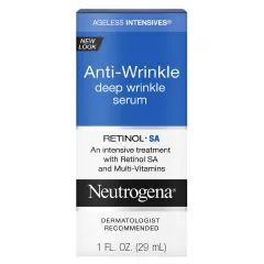 Neutrogena - Ageless Intensives Anti-Wrinkle Retinol Serum